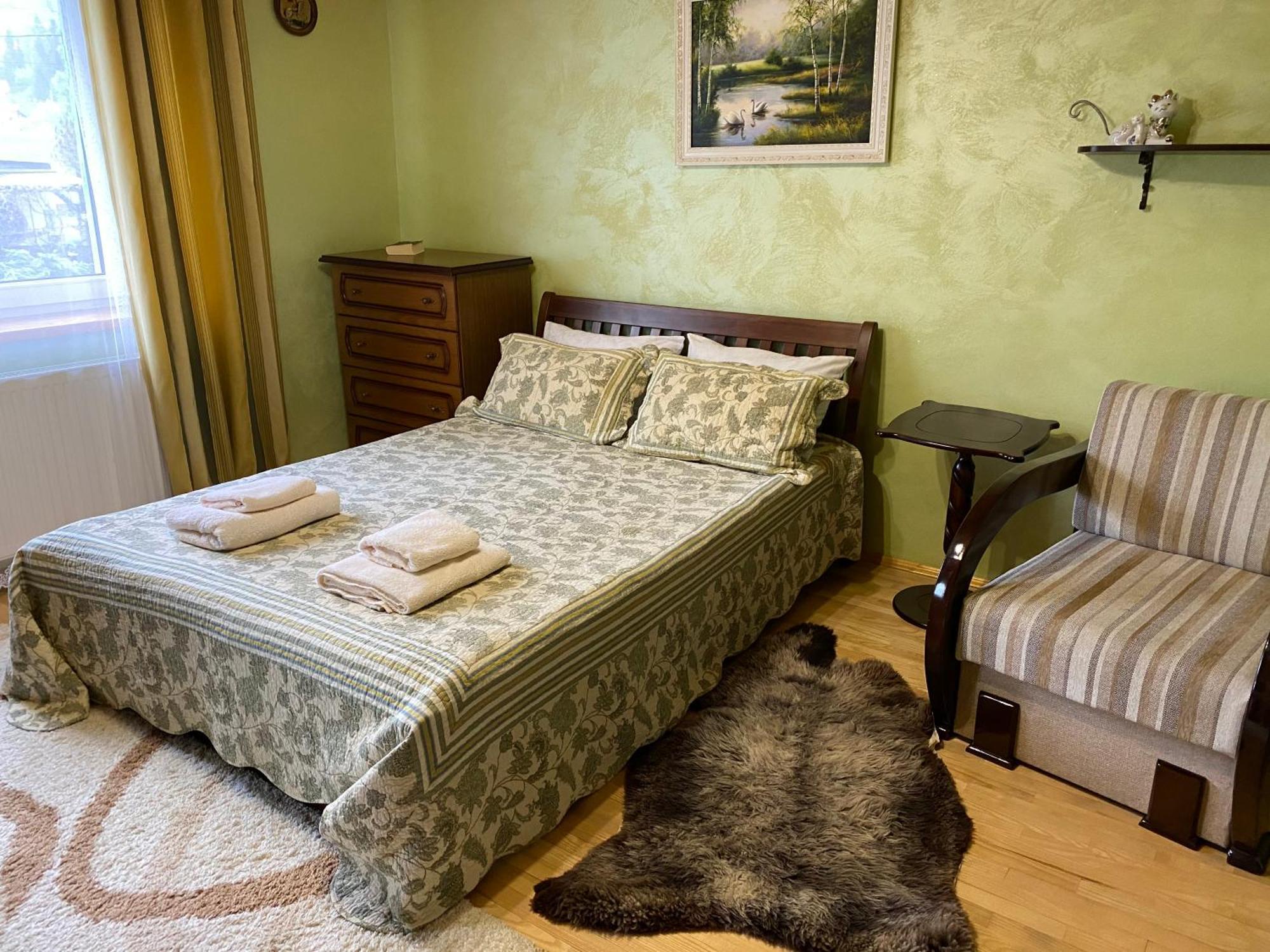 Зелена Садиба Над Рікою Slavske Pokoj fotografie